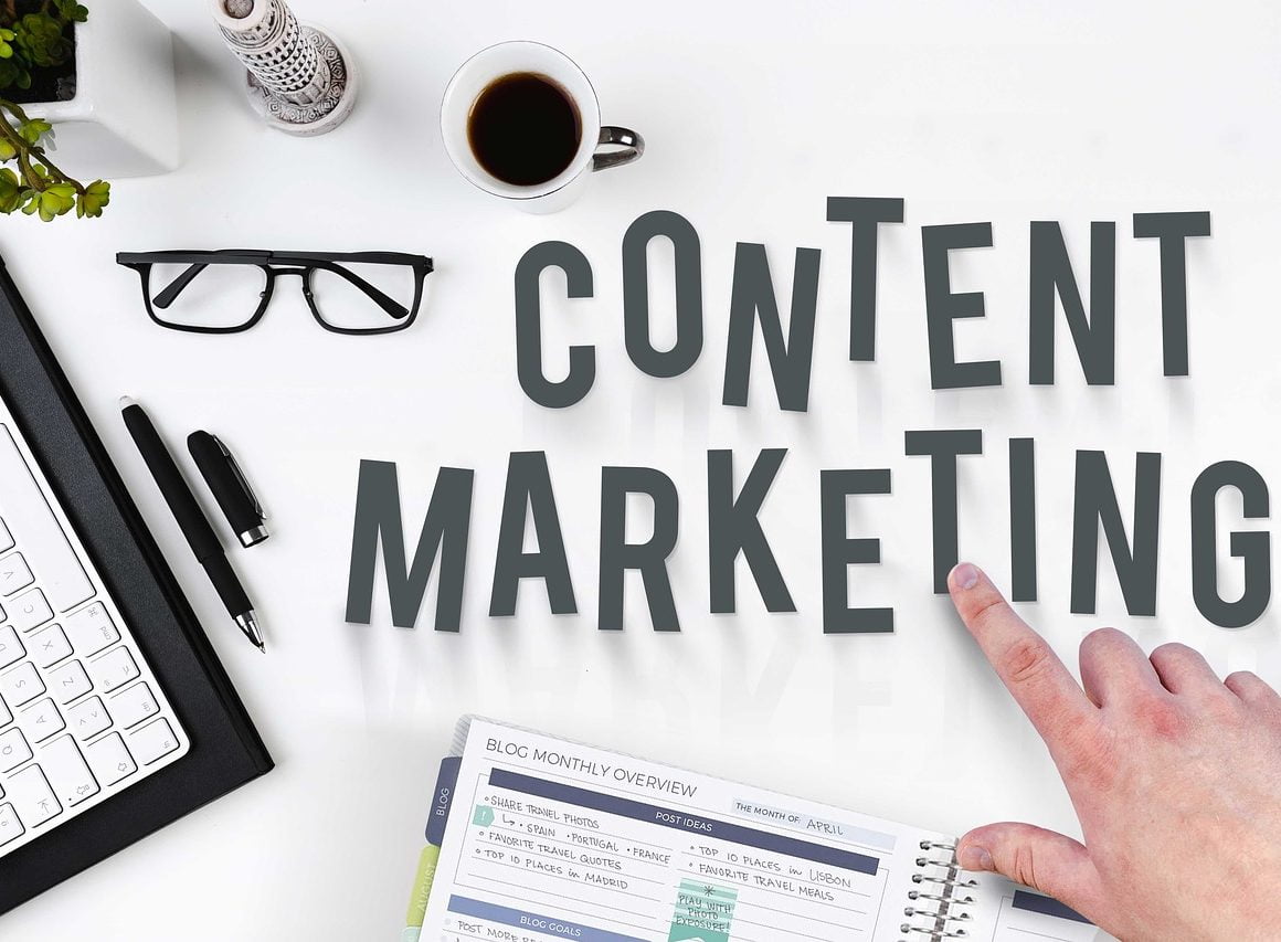 Content marketing: 5 tips voor ondernemers