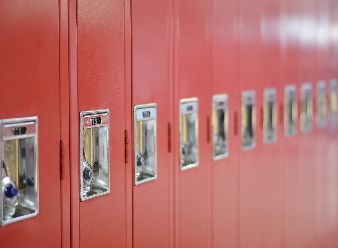 kantoor lockers