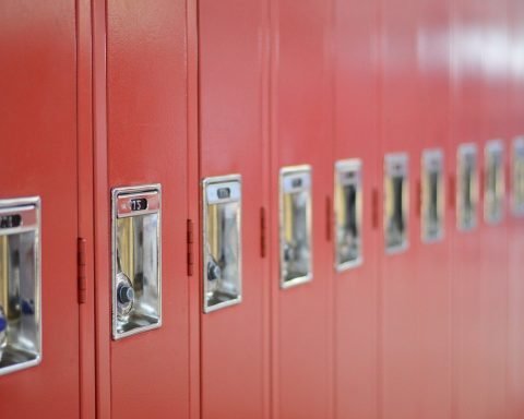 kantoor lockers
