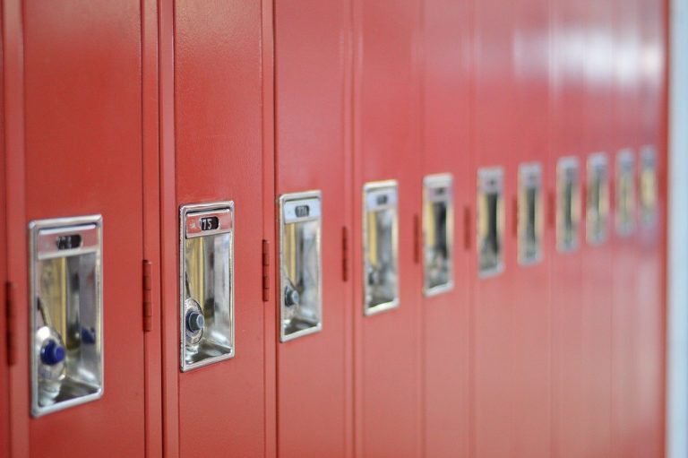 kantoor lockers