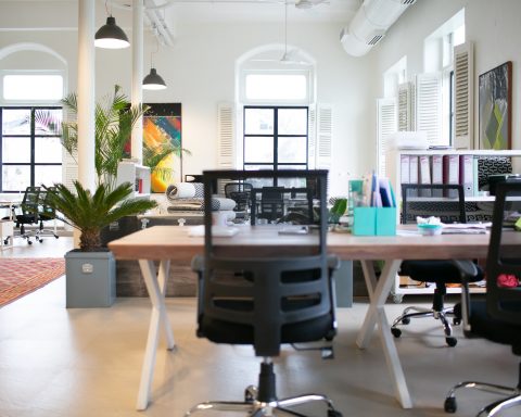 ergonomische bureaustoel