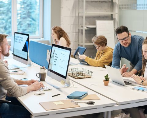 mobiele airco kantoor