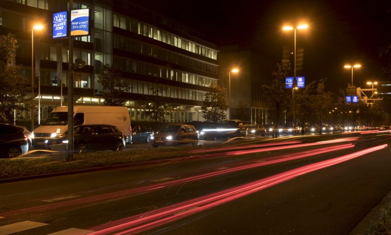 Reclame maken op straat - wat is slim