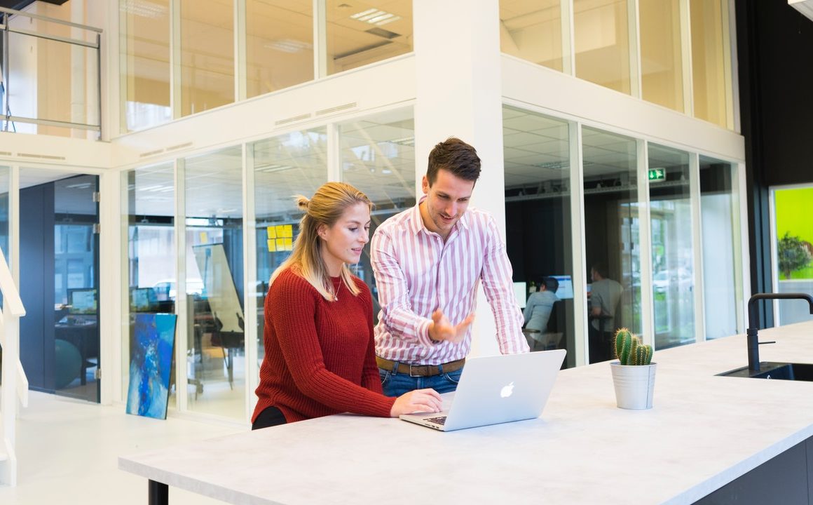 afvalscheiding op de werkvloer