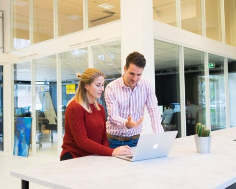 afvalscheiding op de werkvloer