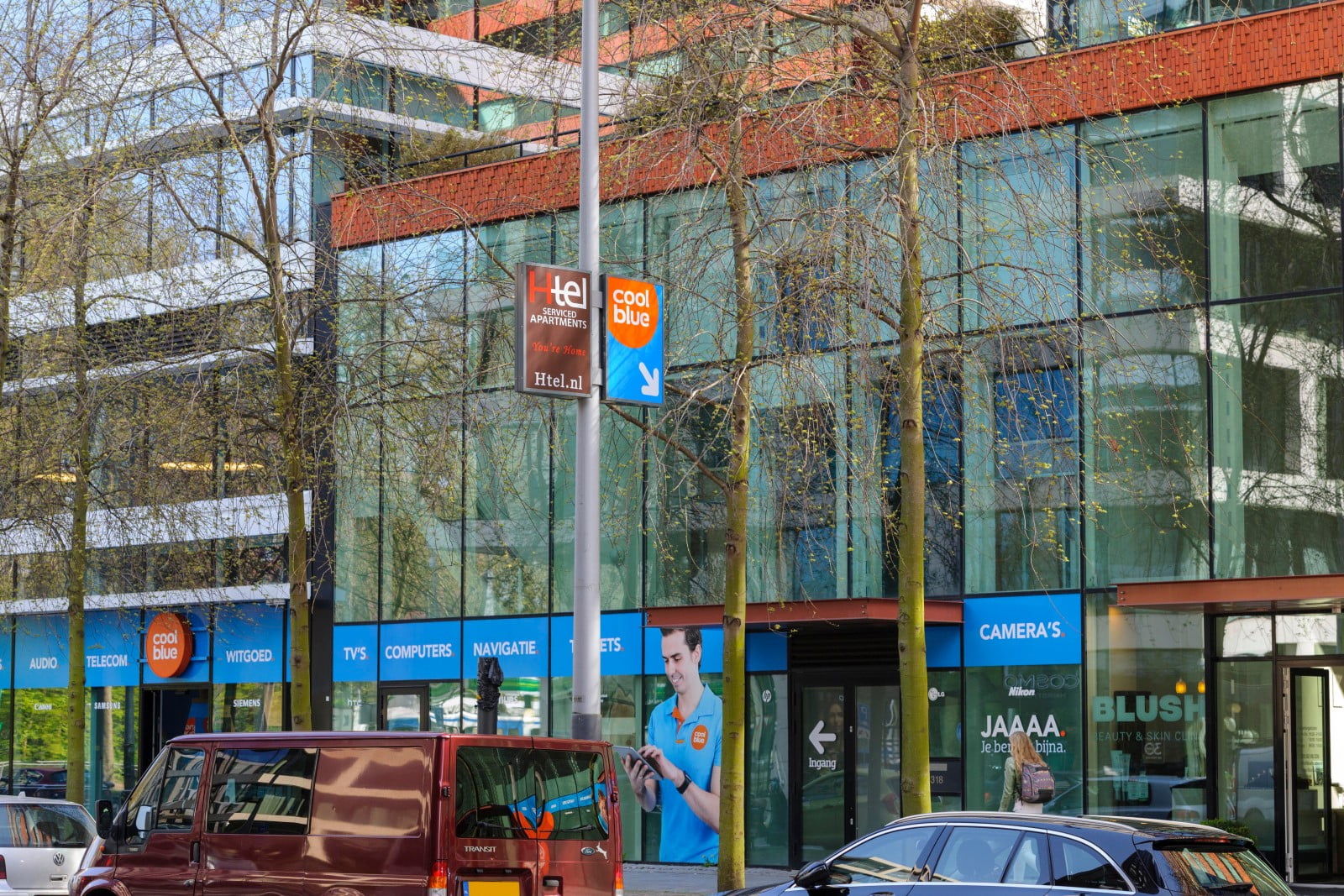 Verschillende soorten reclame die je bedrijf helpen te groeien