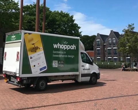Whoppah.com Een duurzame en gebruiksvriendelijke online marktplaats