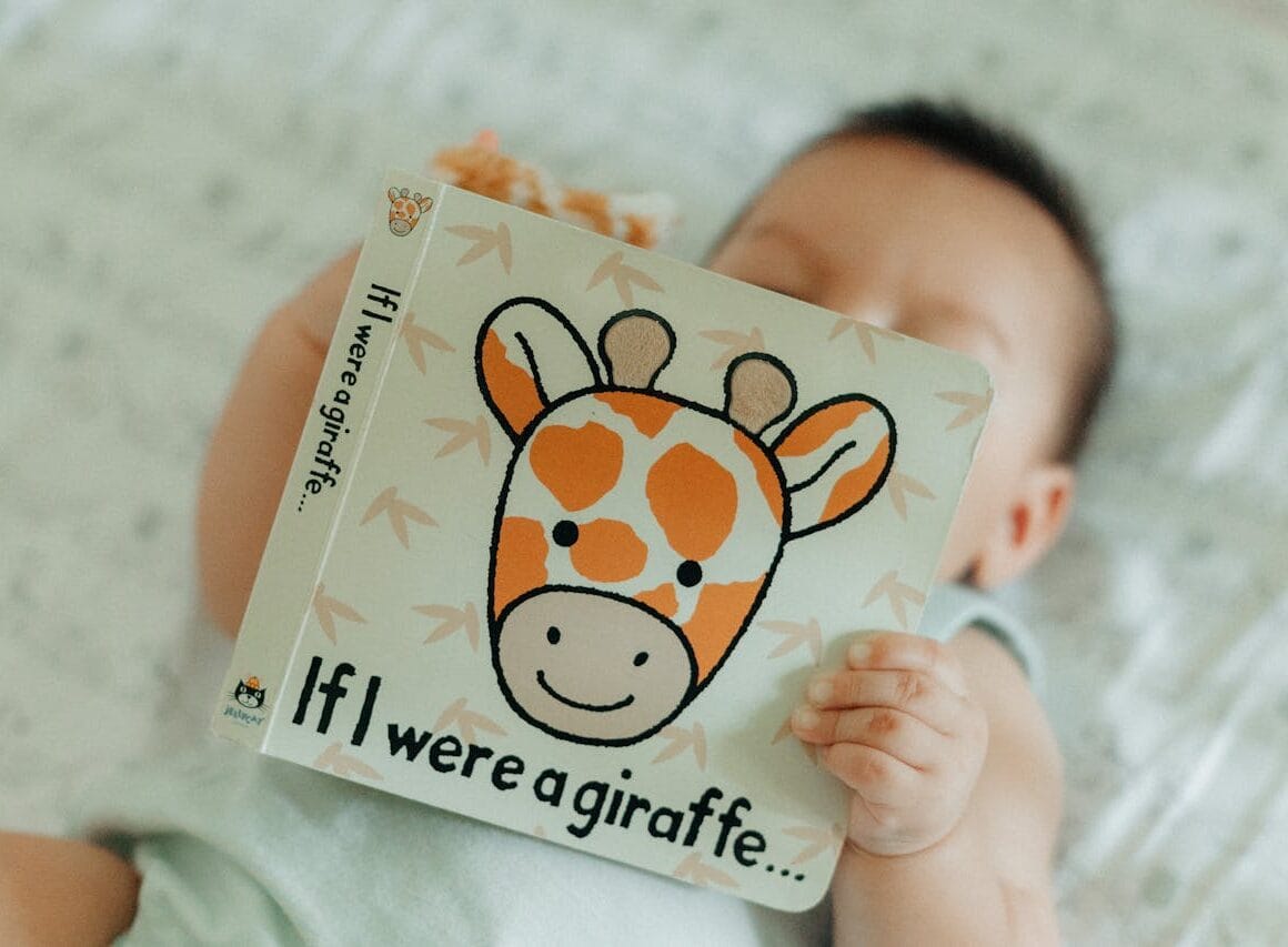 Een onvergetelijk kraamcadeau