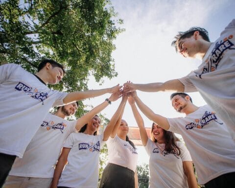 Originele teambuilding activiteiten voor een sterker team