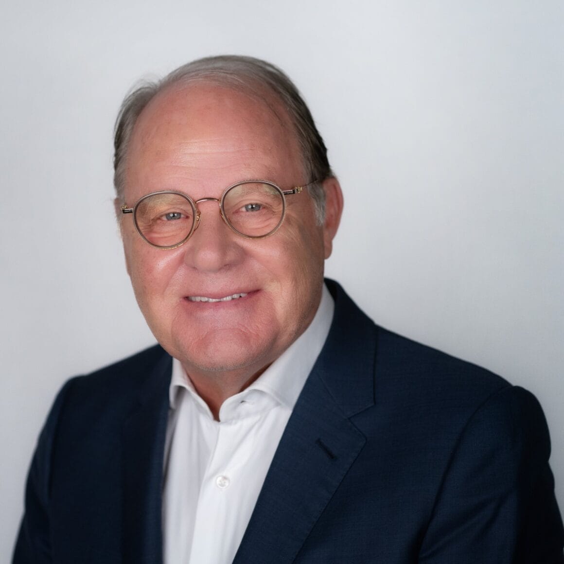 Willem Blijdorp - met de neus in de boter