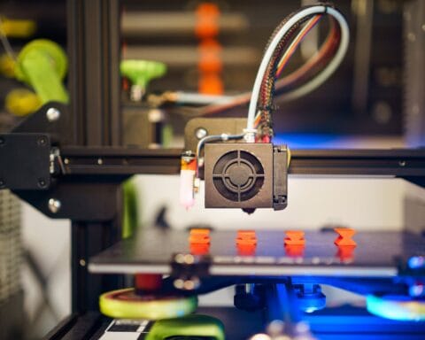 dit is er mogelijk met deze 3D printer