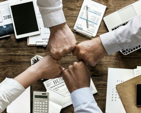 De trends rondom kantoorinrichting