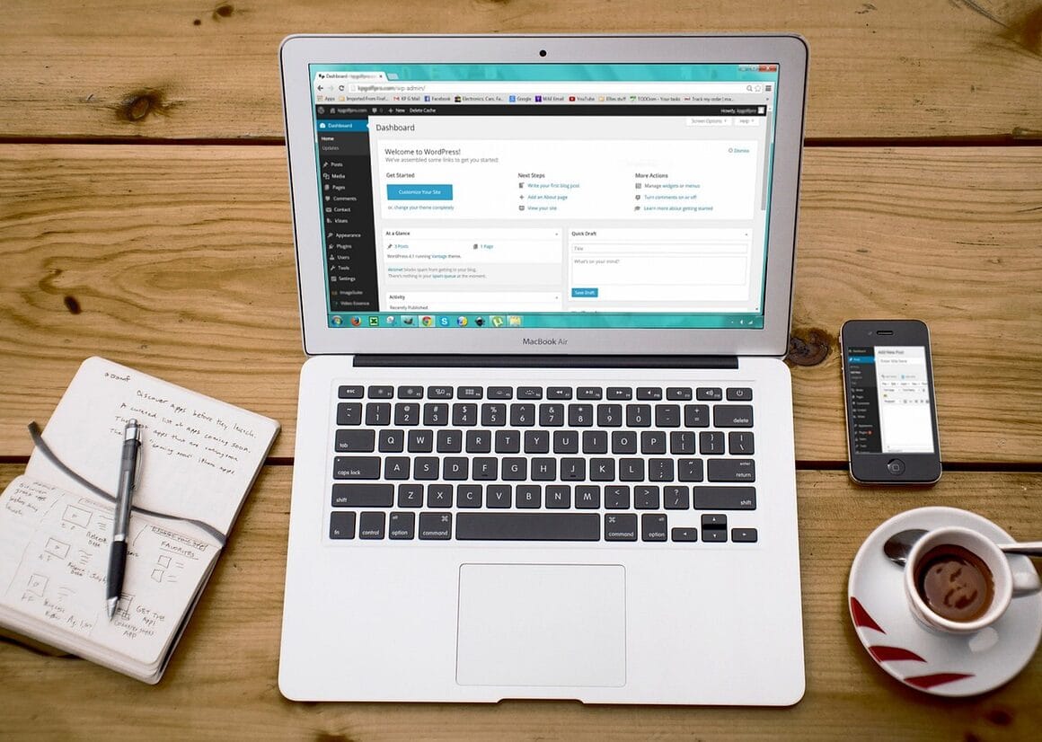 Gemak van website uitbesteden