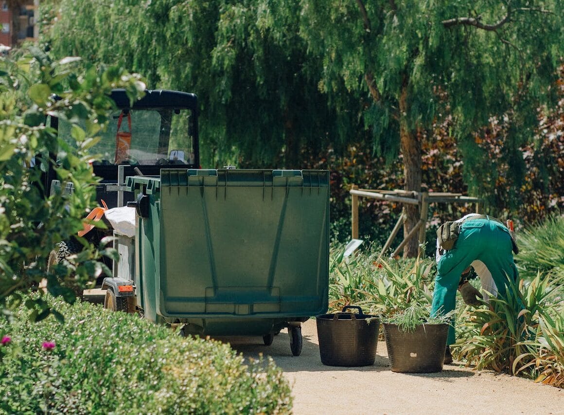 Hoe kom je op de juiste manier van je afval af