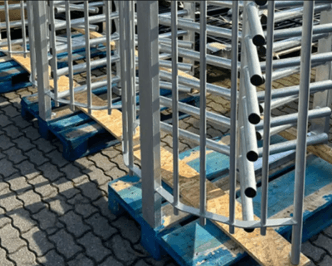 betrouwbare toegangscontrole Geran access products bv regelt het