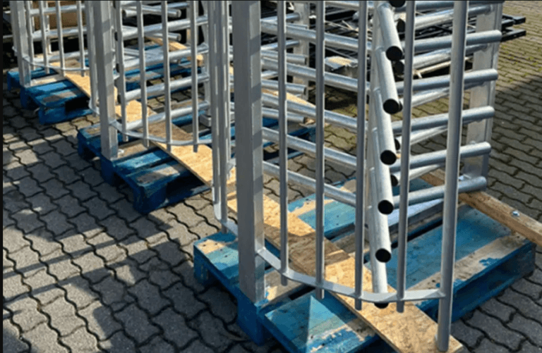 betrouwbare toegangscontrole Geran access products bv regelt het