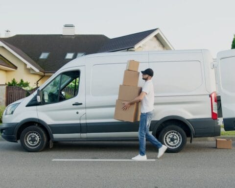 Hoe kun je je bedrijfswagen efficiënt inrichten