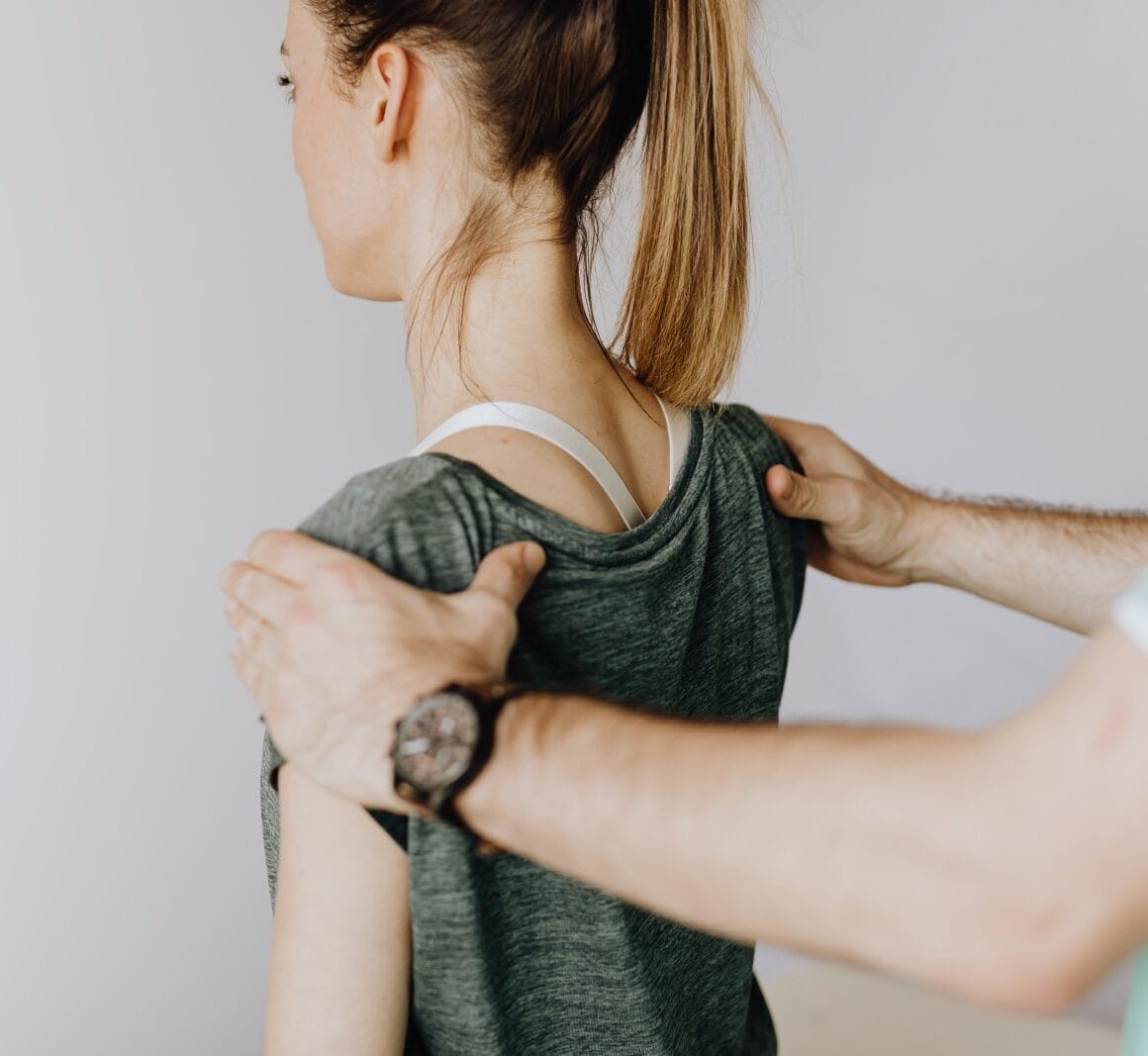 Is het mogelijk om te werken met een Frozen Shoulder