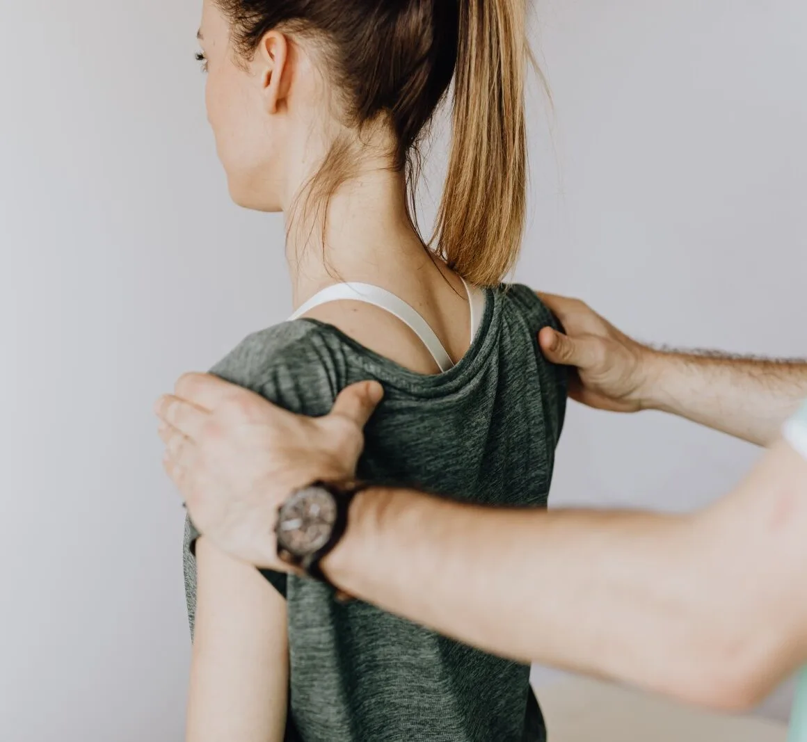 Is het mogelijk om te werken met een Frozen Shoulder