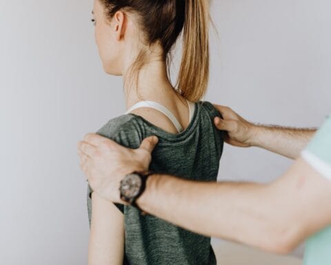 Is het mogelijk om te werken met een Frozen Shoulder