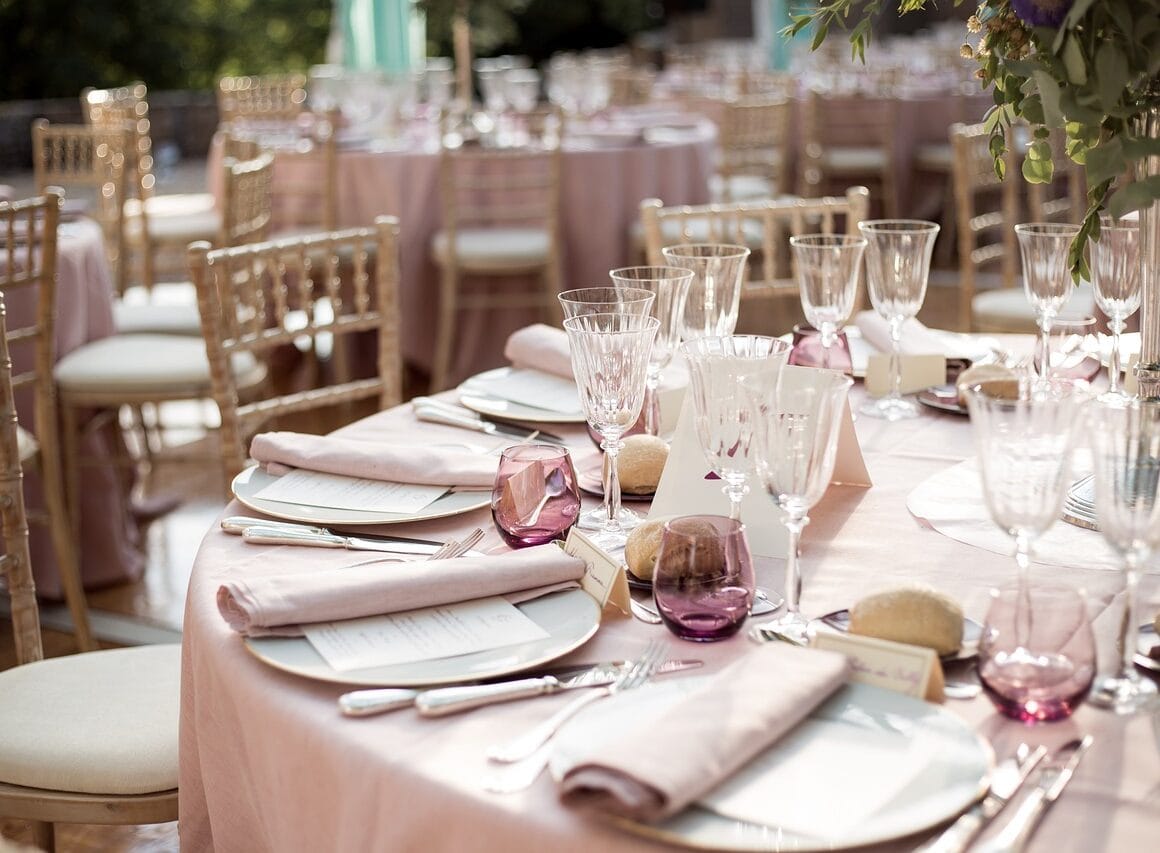 Een lening aanvragen voor je bruiloft