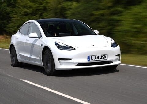 De 5 beste elektrische auto’s van dit moment