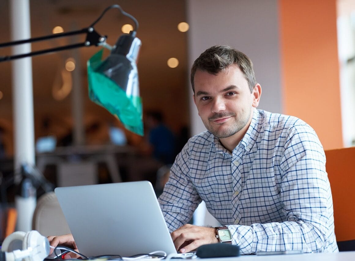 Ondernemers zijn waaghalzen