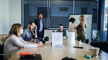 Zakelijk tekenen kan je brainstormsessies verbeteren