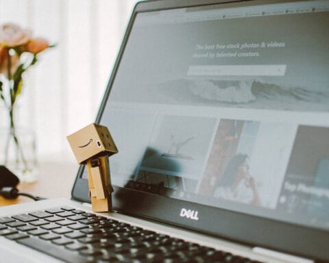 Zo kun je jezelf als kleine zelfstandige professioneel online profileren