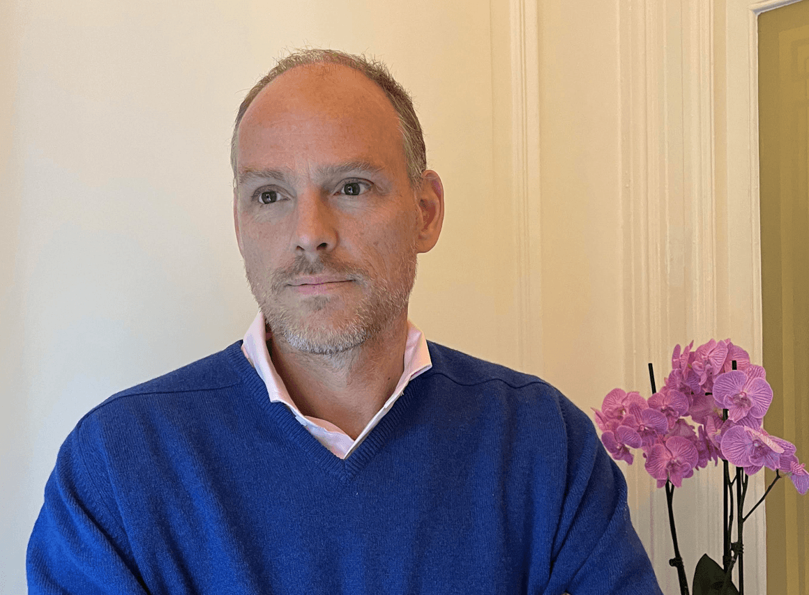 Arnoud Kamerbeek over zijn loopbaan