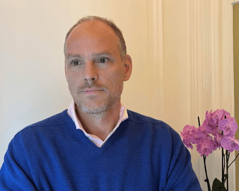 Arnoud Kamerbeek over zijn loopbaan