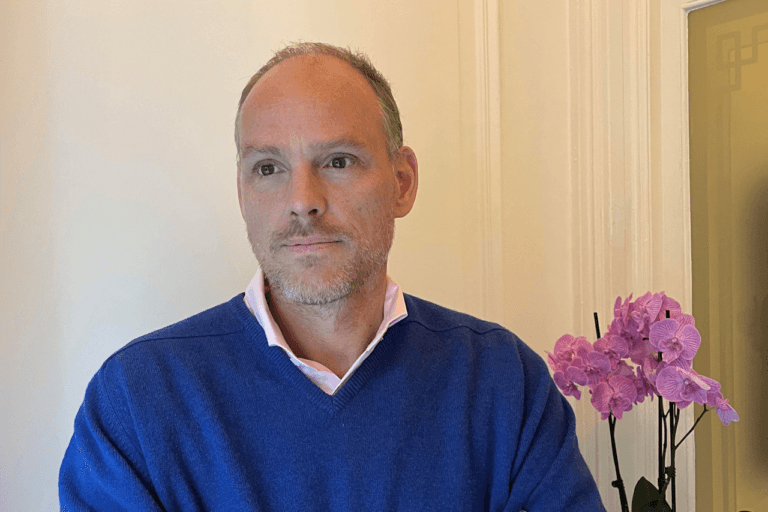 Arnoud Kamerbeek over zijn loopbaan