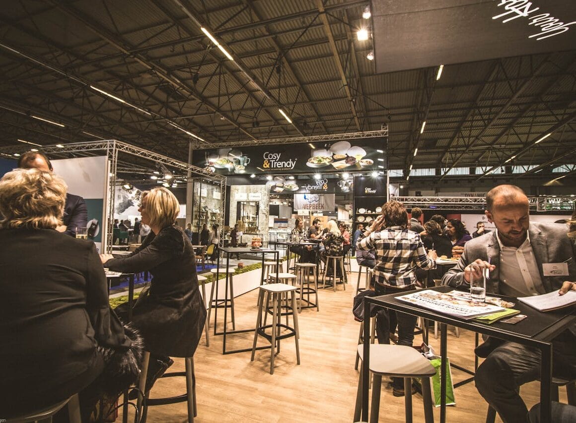 Het belang van netwerken op evenementen