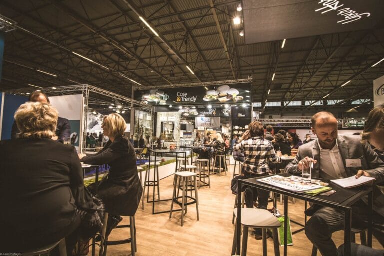 Het belang van netwerken op evenementen
