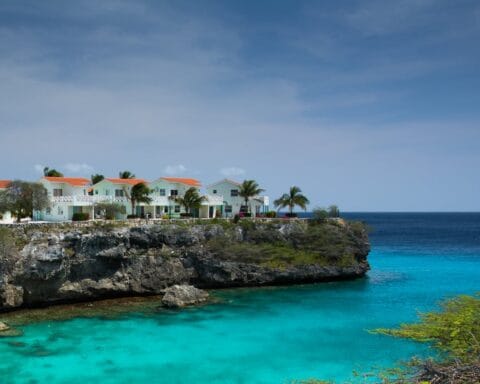 Inspiratie opdoen op Klein Curaçao een paradijs voor ondernemers