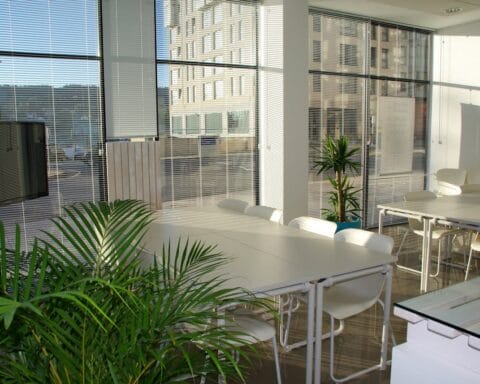 Ontwerp een functioneel tuinkantoor voor jouw ideale werkplek
