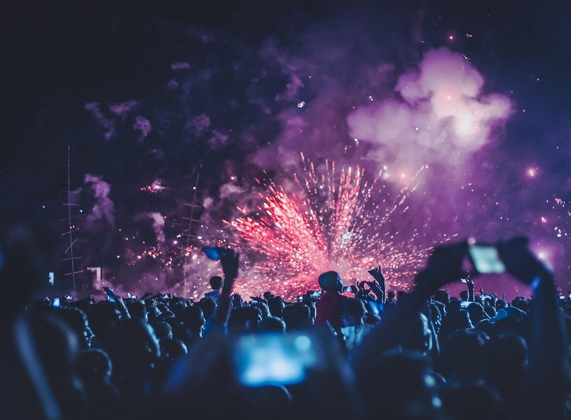 De juiste oordoppen voor festivals en concerten kiezen