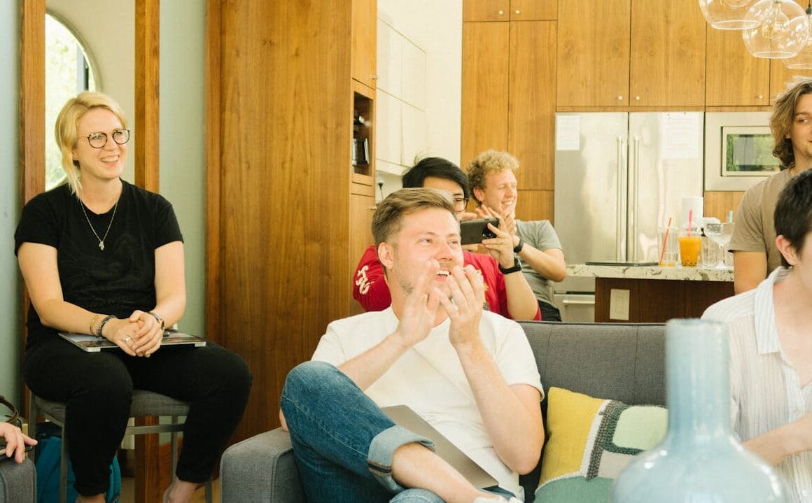 Een ‘Wie is de Mol’-teamuitje voor jouw bedrijfsteam