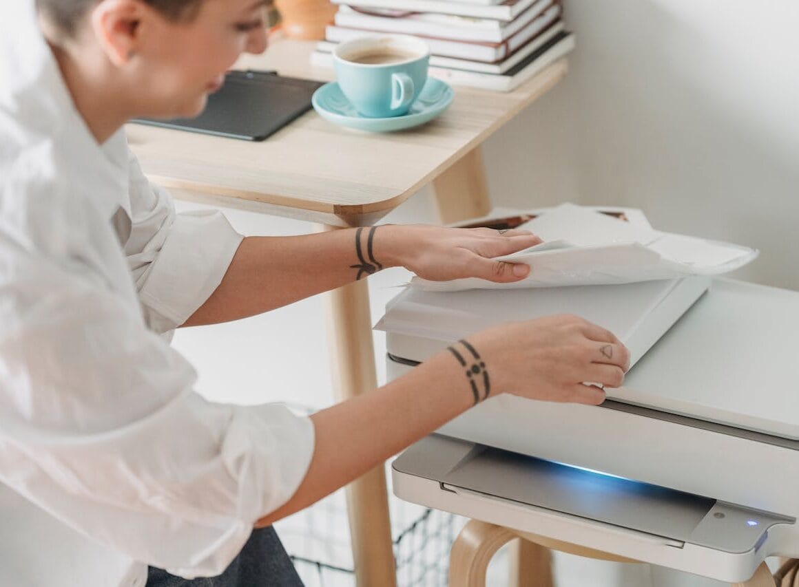 Waarom een printerreparatie in veel gevallen een betere keuze is