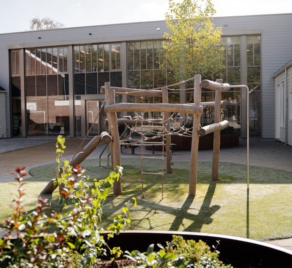 duurzame kinderspeel toestellen