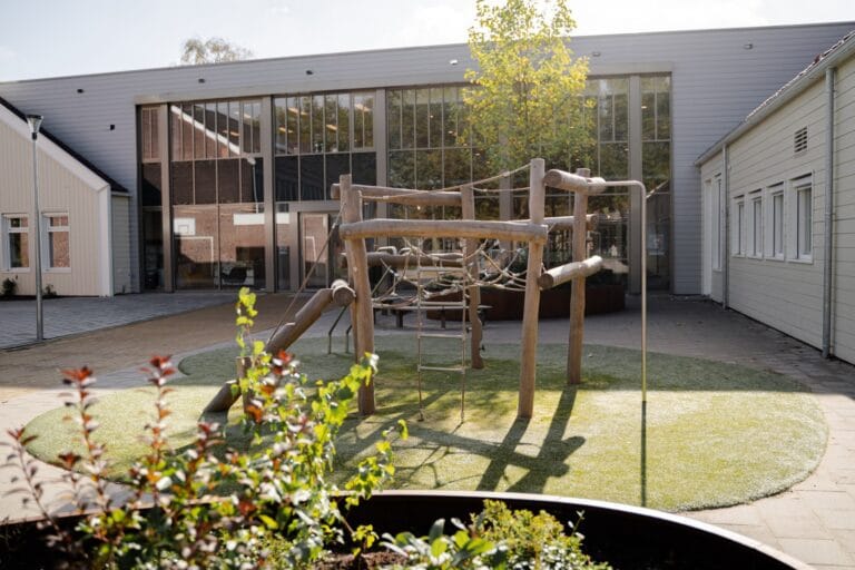 duurzame kinderspeel toestellen