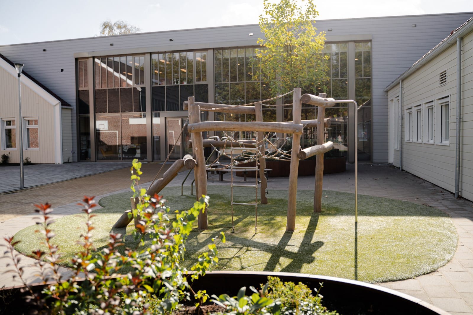 duurzame kinderspeel toestellen