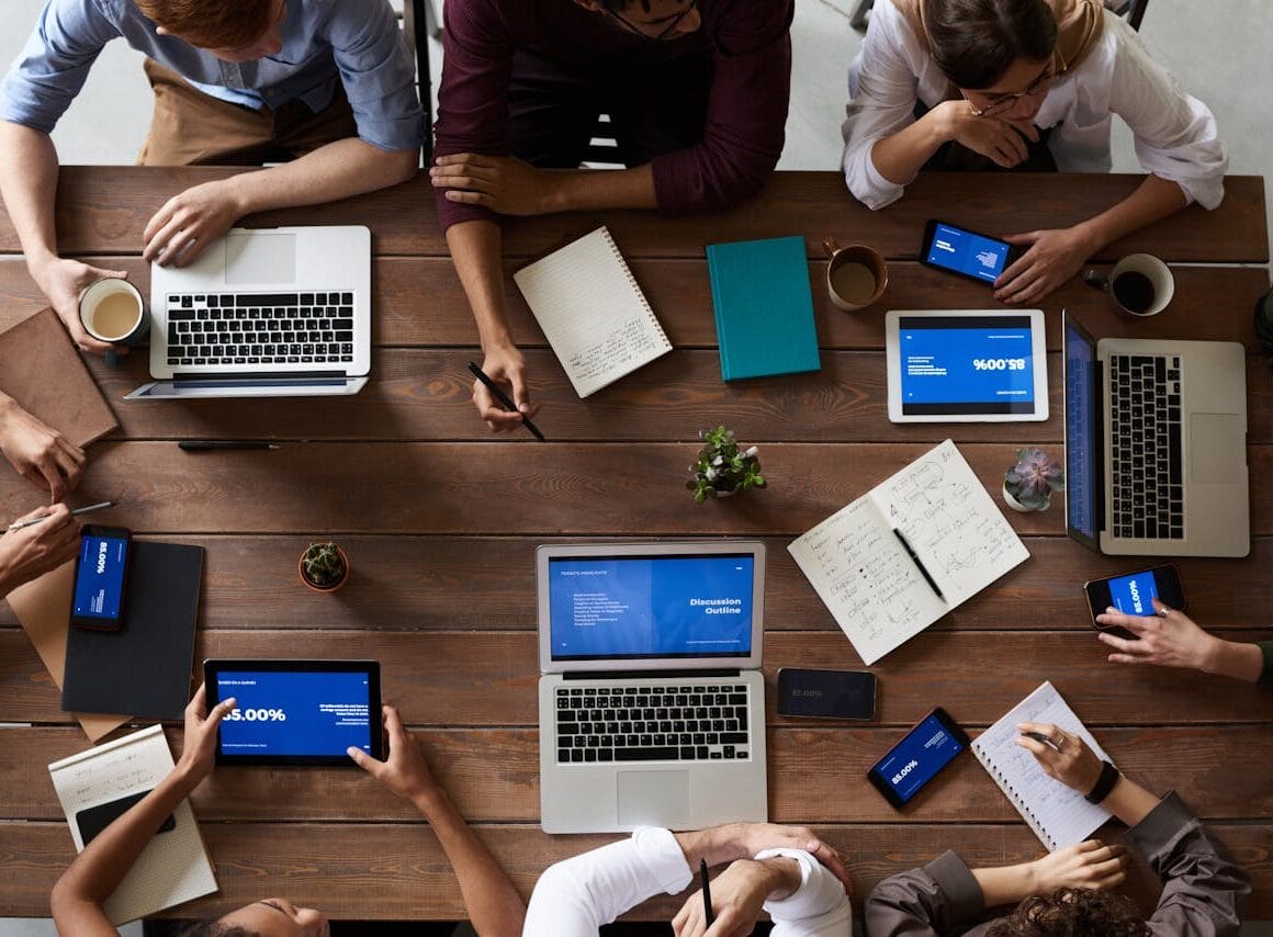 Hoe creëer je een productieve werkomgeving