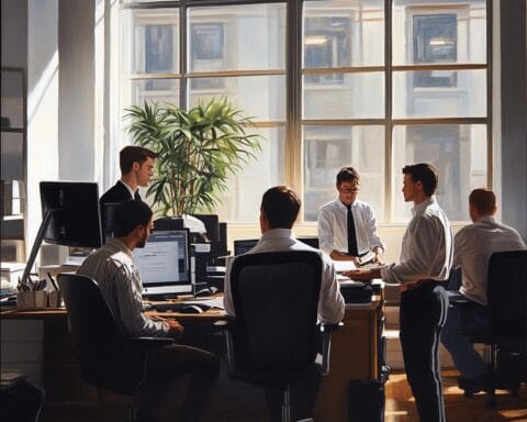 Hoe is het om te werken als junior accountmanager