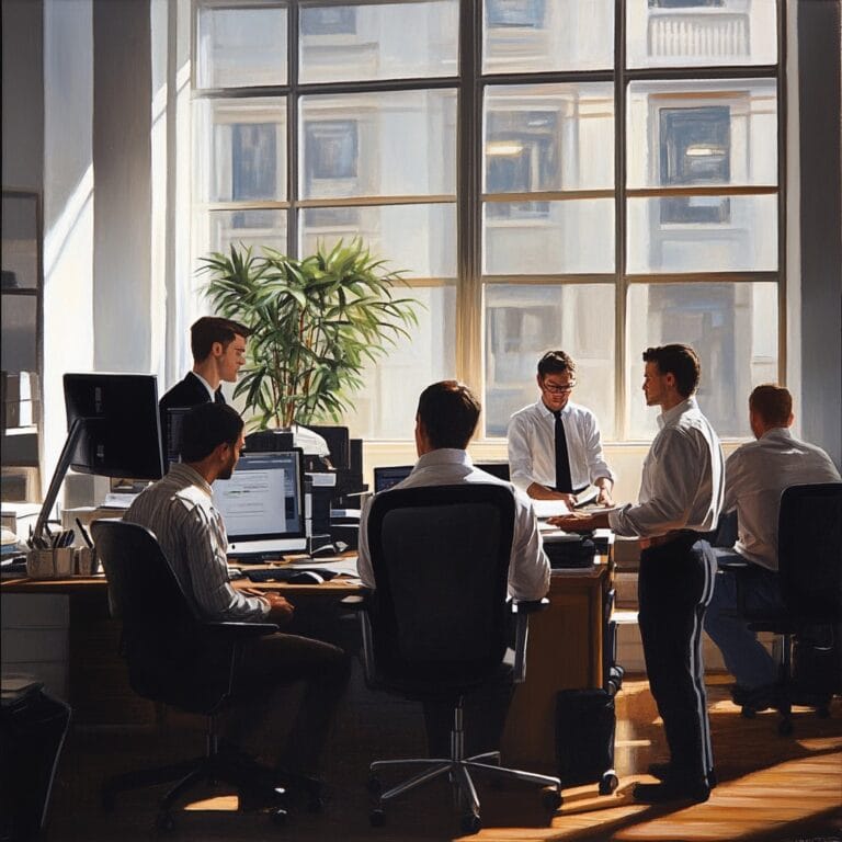 Hoe is het om te werken als junior accountmanager