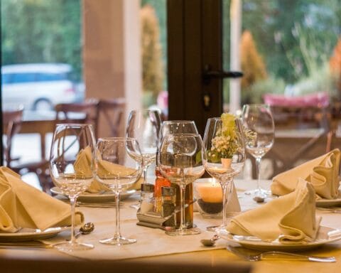 Horeca chefs zijn bijna diëtisten geworden in Nederland