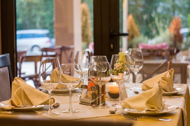 Horeca chefs zijn bijna diëtisten geworden in Nederland