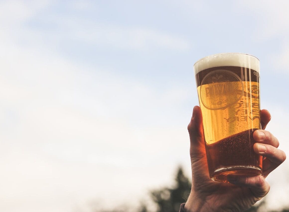 Bierglazen bedrukken