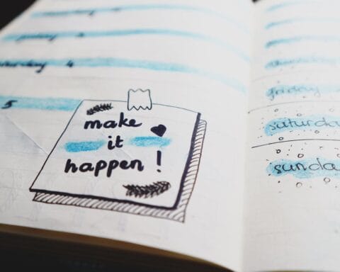 goede planning voor ondernemers