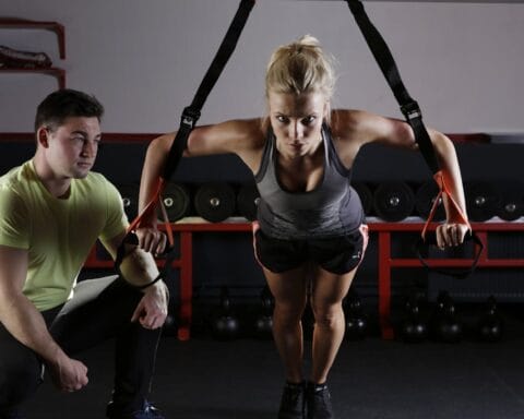 Alles onder controle in je fitnessstudio